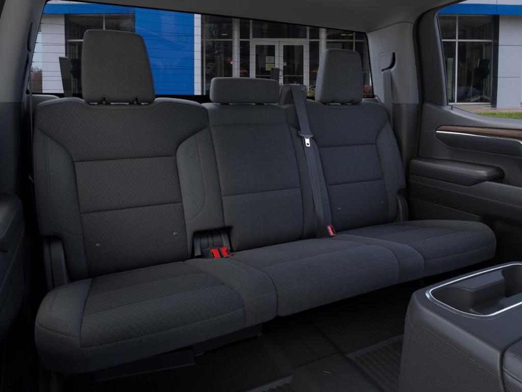 new 2026 Chevrolet Silverado 1500 car, priced at $63,767