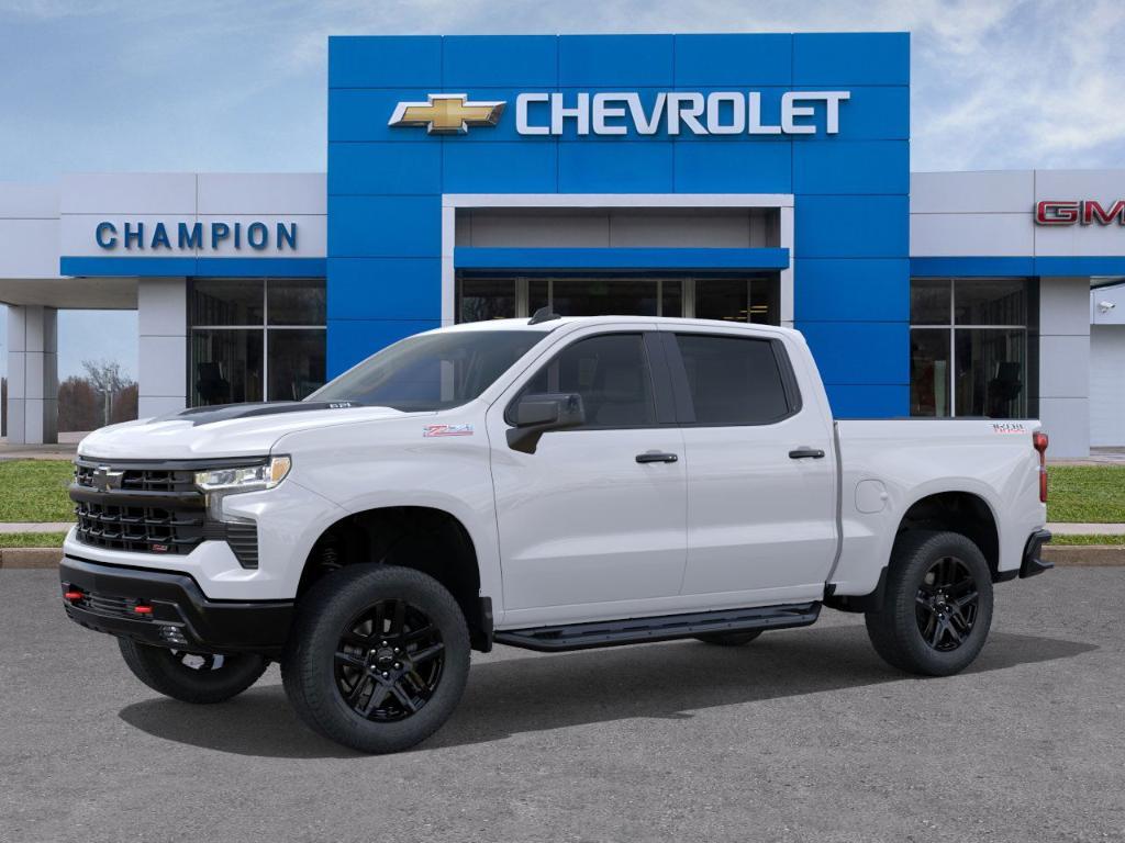 new 2026 Chevrolet Silverado 1500 car, priced at $63,767
