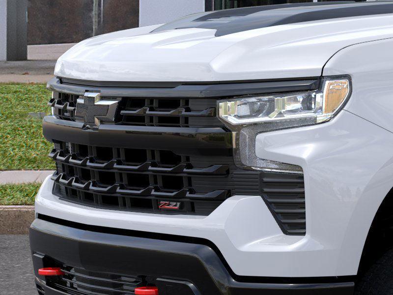 new 2026 Chevrolet Silverado 1500 car, priced at $63,767