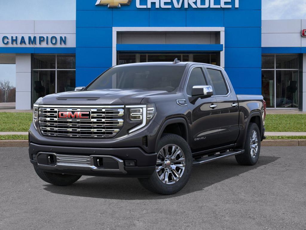 new 2026 GMC Sierra 1500 car, priced at $71,587