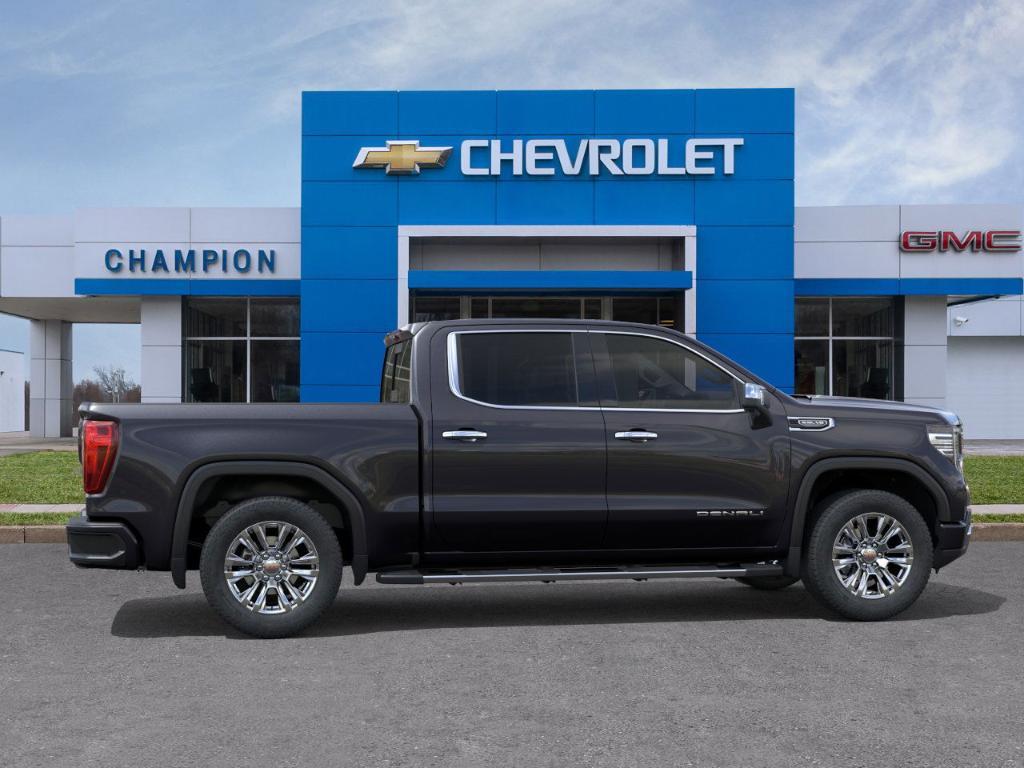 new 2026 GMC Sierra 1500 car, priced at $71,587