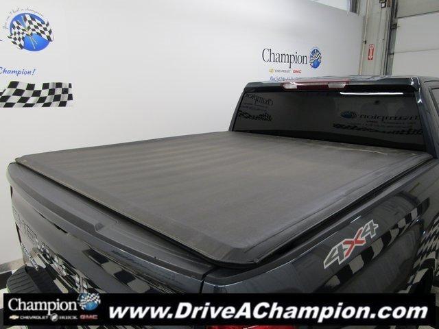 used 2021 Chevrolet Silverado 1500 car, priced at $31,837