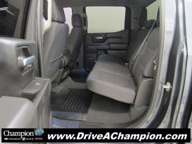 used 2021 Chevrolet Silverado 1500 car, priced at $31,837