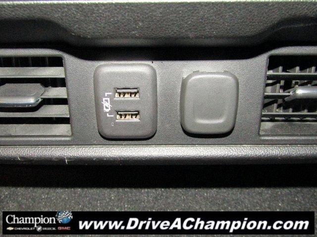 used 2021 Chevrolet Silverado 1500 car, priced at $31,837