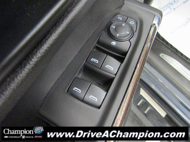 used 2021 Chevrolet Silverado 1500 car, priced at $31,837
