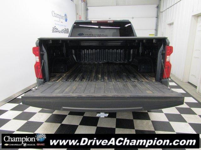 used 2021 Chevrolet Silverado 1500 car, priced at $31,837