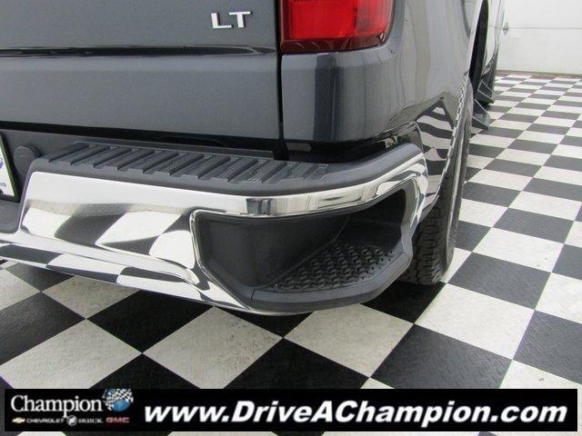 used 2021 Chevrolet Silverado 1500 car, priced at $31,837