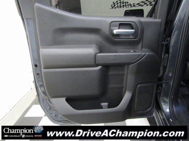 used 2021 Chevrolet Silverado 1500 car, priced at $31,837