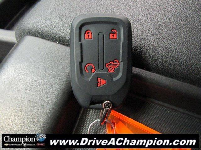 used 2021 Chevrolet Silverado 1500 car, priced at $31,837