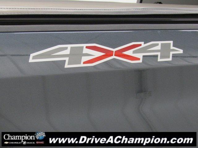 used 2021 Chevrolet Silverado 1500 car, priced at $31,837