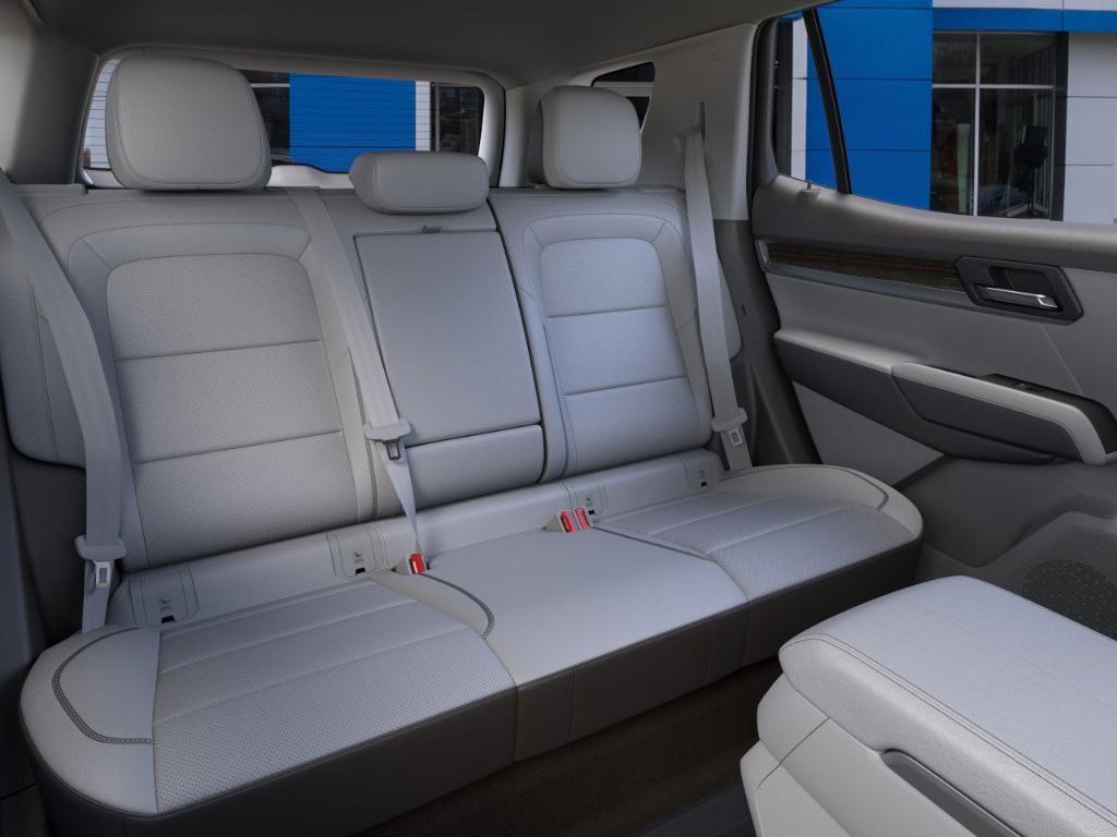 new 2026 GMC Terrain car, priced at $43,787