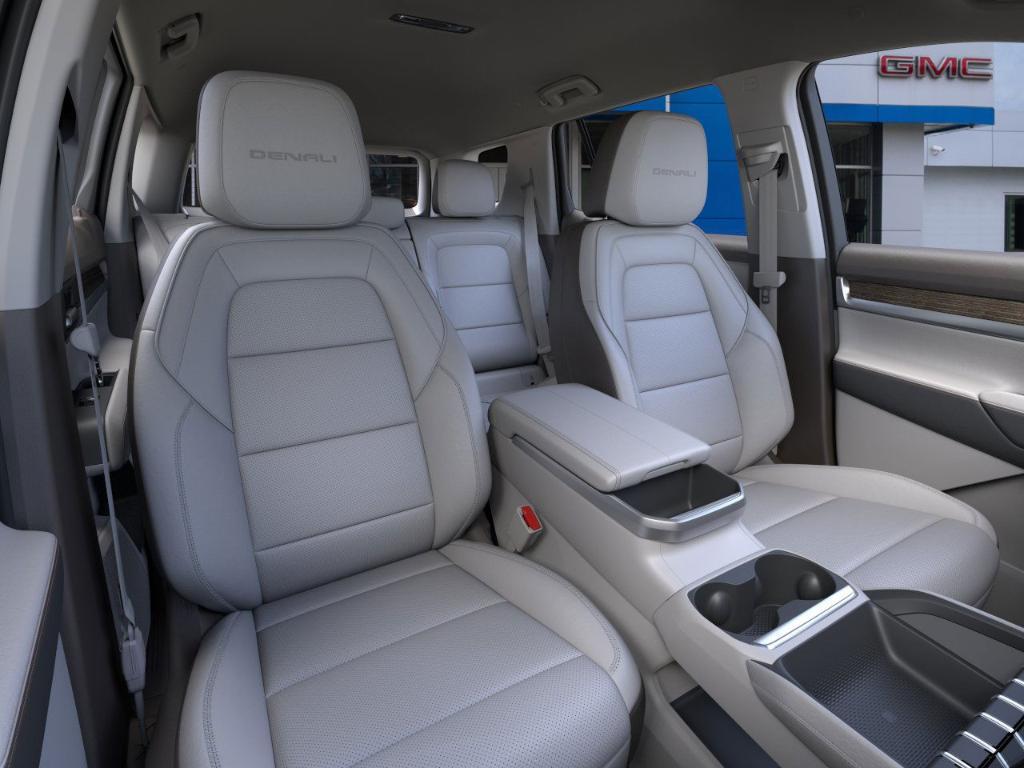 new 2026 GMC Terrain car, priced at $43,787