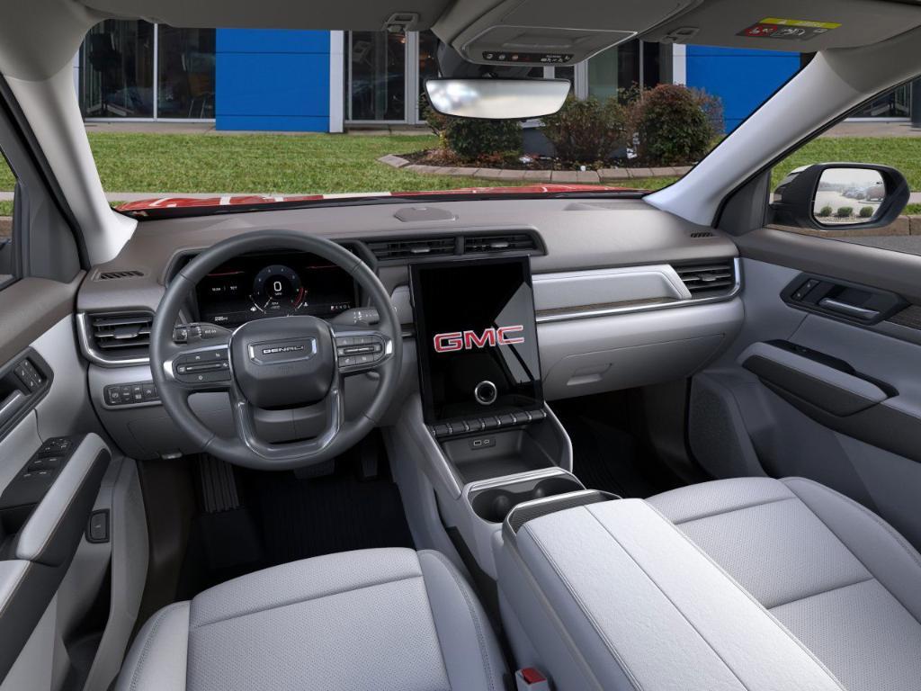 new 2026 GMC Terrain car, priced at $43,787