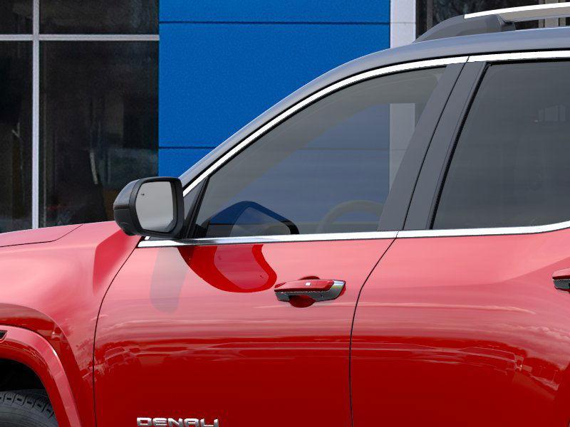 new 2026 GMC Terrain car, priced at $43,787