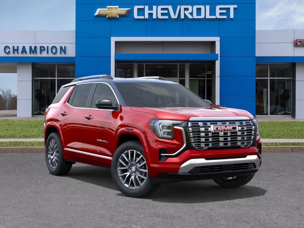 new 2026 GMC Terrain car, priced at $43,787