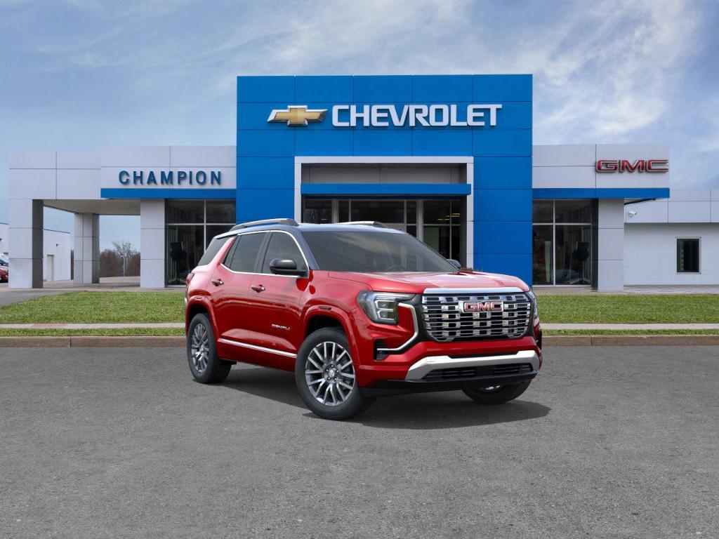 new 2026 GMC Terrain car, priced at $43,787