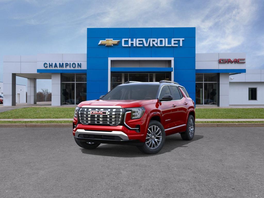 new 2026 GMC Terrain car, priced at $43,787