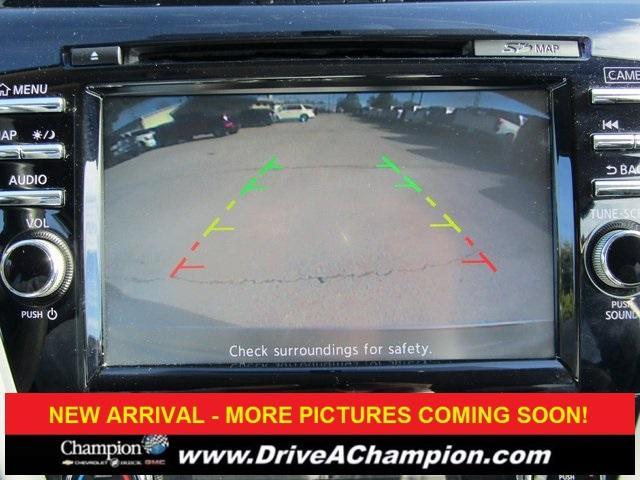 used 2018 Nissan Murano car, priced at $15,225