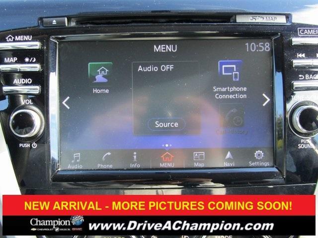 used 2018 Nissan Murano car, priced at $15,225