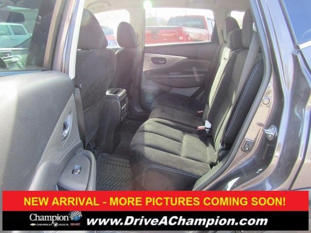 used 2018 Nissan Murano car, priced at $15,225