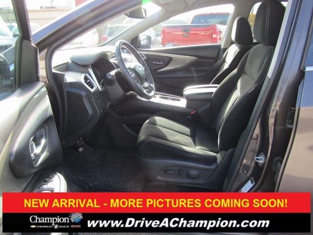 used 2018 Nissan Murano car, priced at $15,225