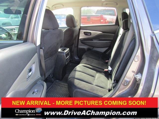 used 2018 Nissan Murano car, priced at $15,225