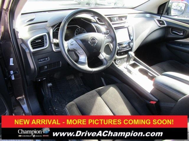 used 2018 Nissan Murano car, priced at $15,225