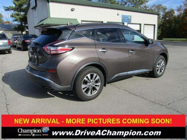 used 2018 Nissan Murano car, priced at $15,225