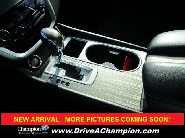 used 2018 Nissan Murano car, priced at $15,225