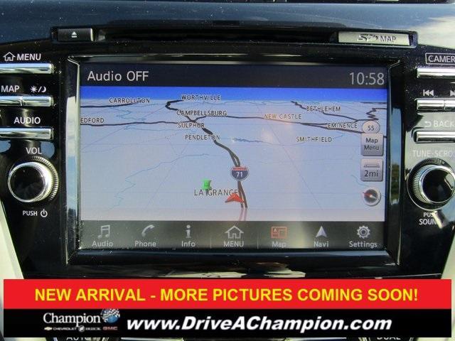 used 2018 Nissan Murano car, priced at $15,225