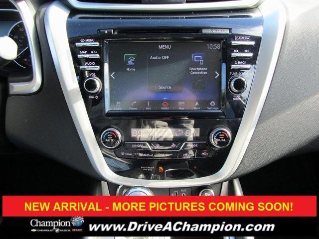 used 2018 Nissan Murano car, priced at $15,225