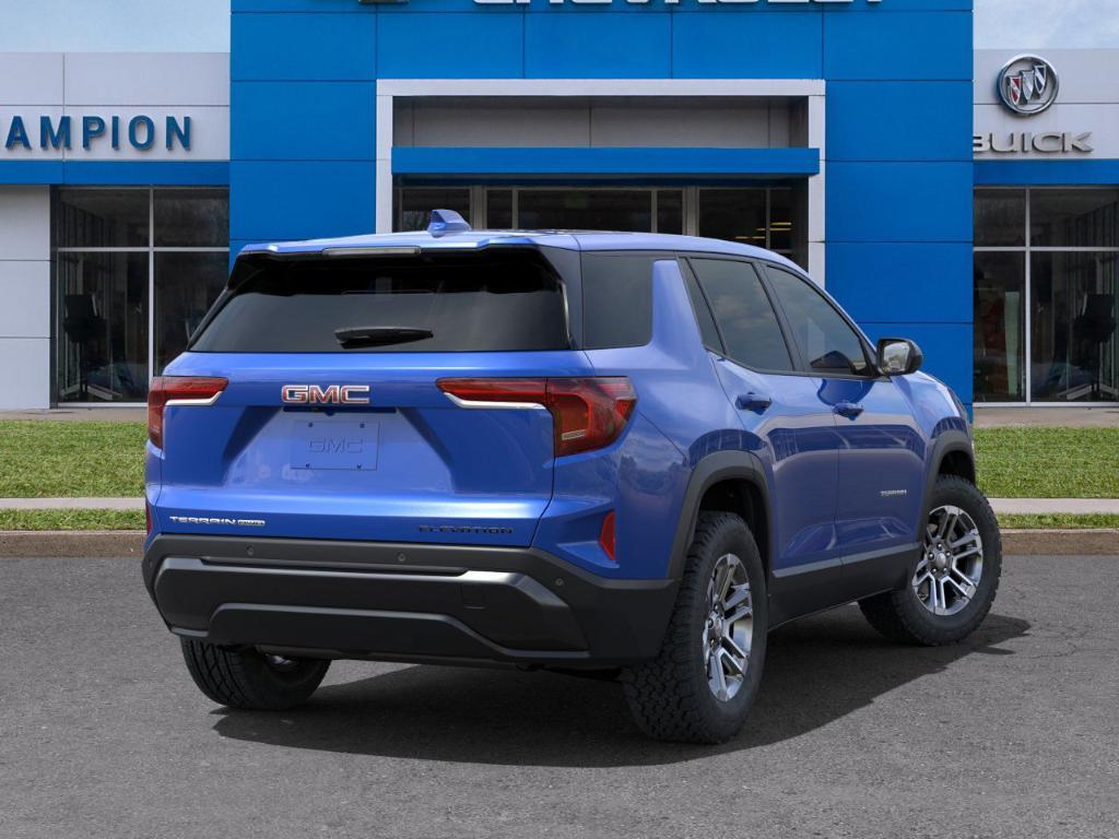 new 2025 GMC Terrain car, priced at $32,140