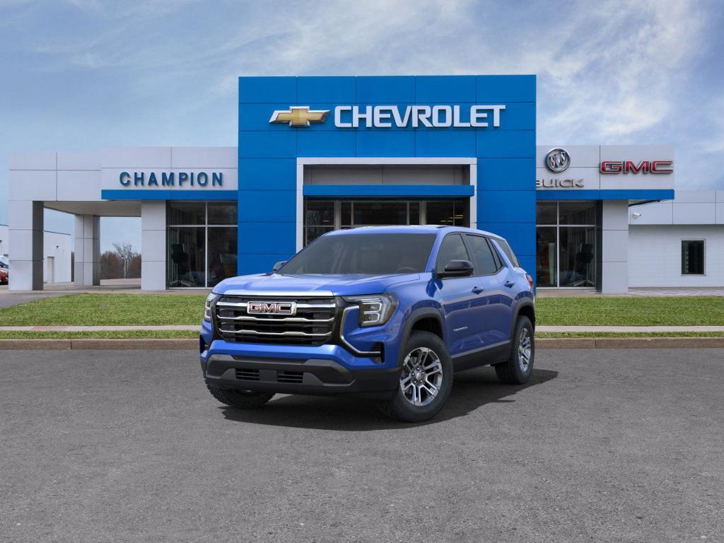 new 2025 GMC Terrain car, priced at $32,140
