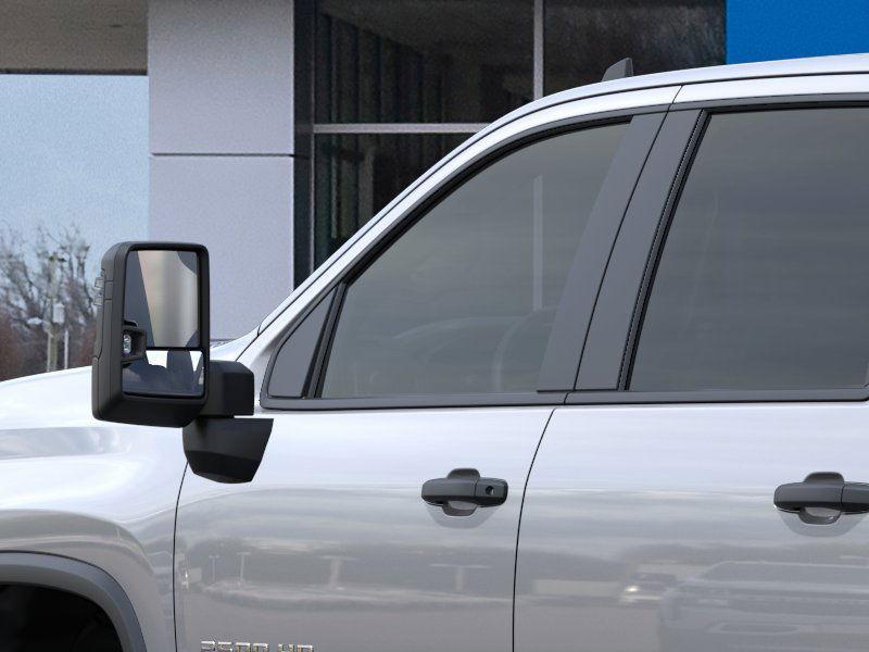 new 2025 Chevrolet Silverado 2500 car, priced at $56,560