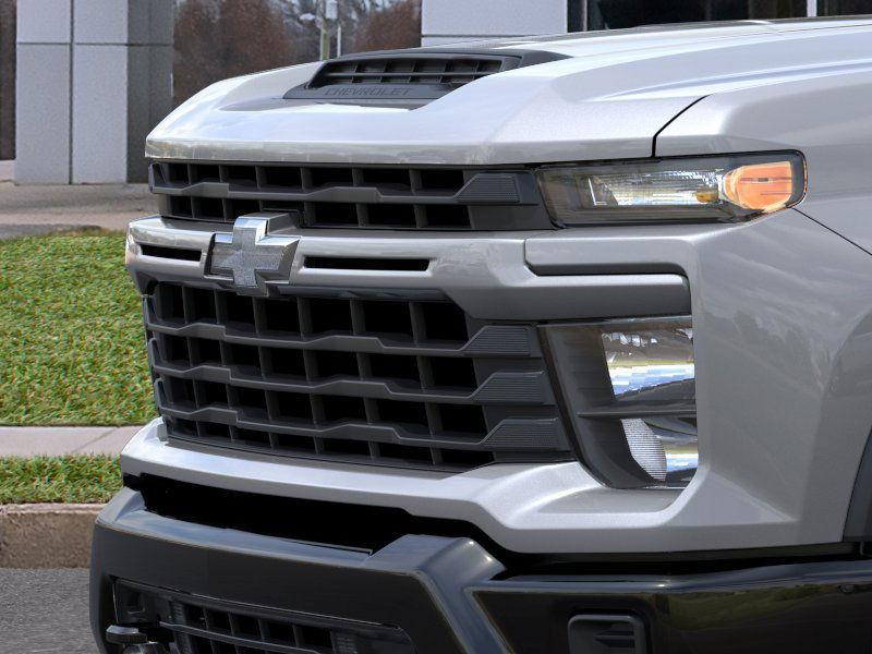 new 2025 Chevrolet Silverado 2500 car, priced at $56,560