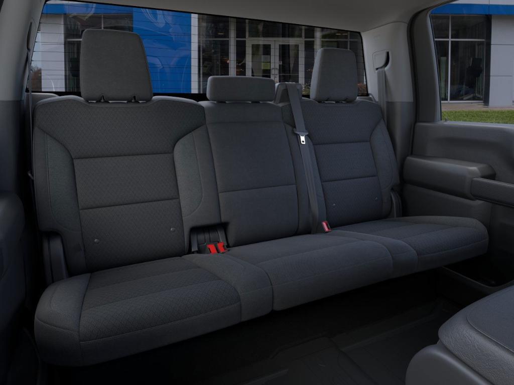 new 2025 Chevrolet Silverado 2500 car, priced at $56,560