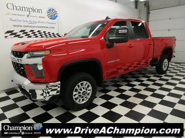 used 2020 Chevrolet Silverado 2500 car, priced at $31,000