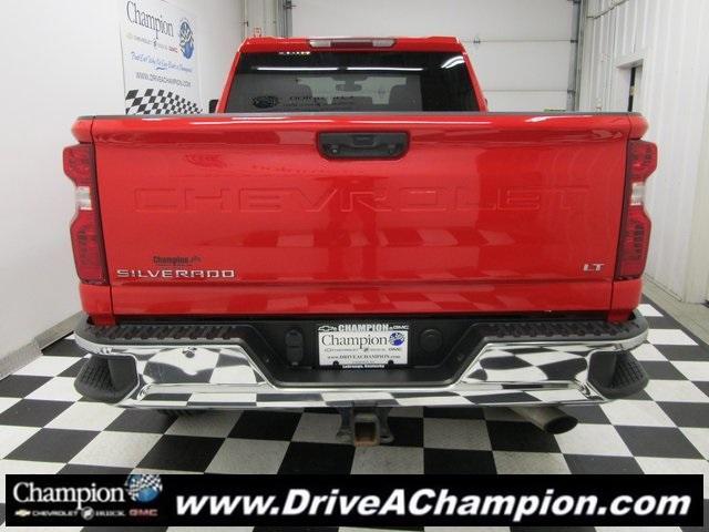 used 2020 Chevrolet Silverado 2500 car, priced at $31,000