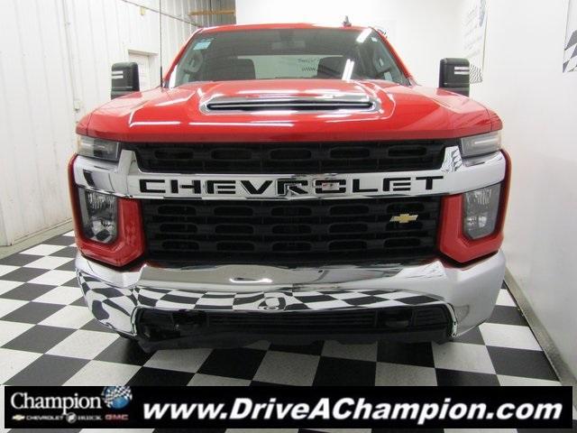 used 2020 Chevrolet Silverado 2500 car, priced at $31,000