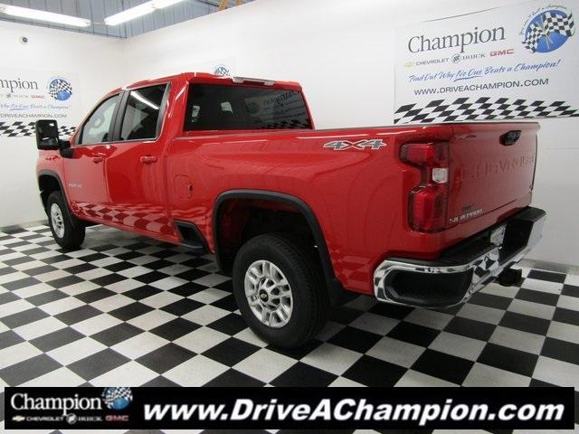 used 2020 Chevrolet Silverado 2500 car, priced at $31,000