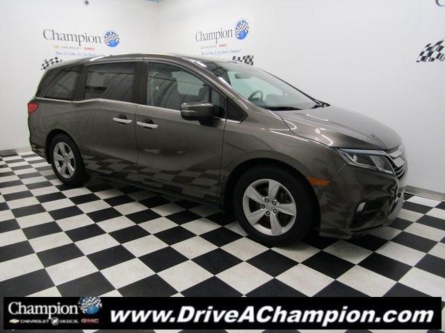used 2019 Honda Odyssey car, priced at $24,963