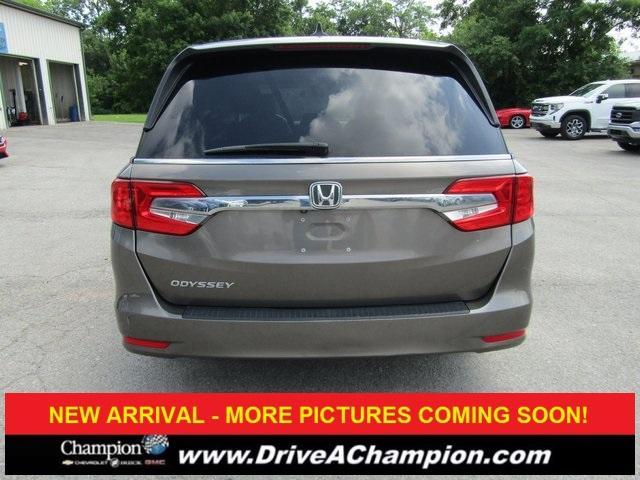 used 2019 Honda Odyssey car, priced at $24,963