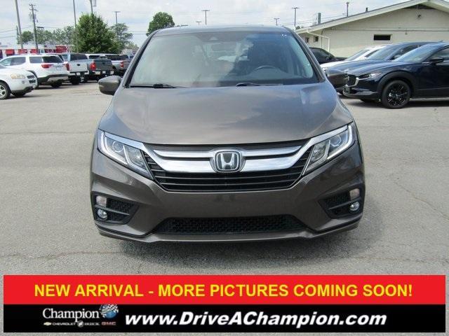 used 2019 Honda Odyssey car, priced at $24,963
