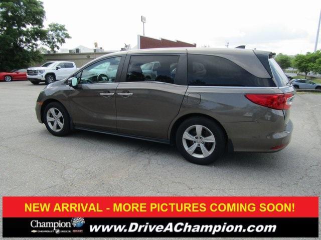 used 2019 Honda Odyssey car, priced at $24,963