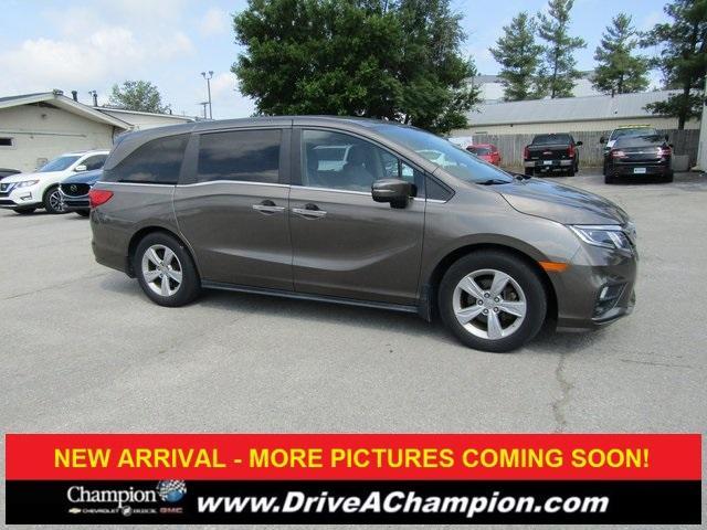 used 2019 Honda Odyssey car, priced at $24,963
