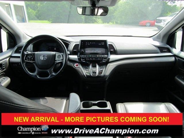 used 2019 Honda Odyssey car, priced at $24,963