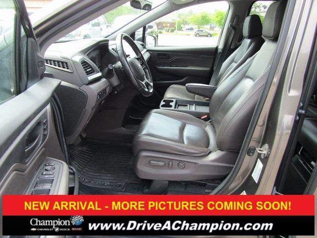used 2019 Honda Odyssey car, priced at $24,963