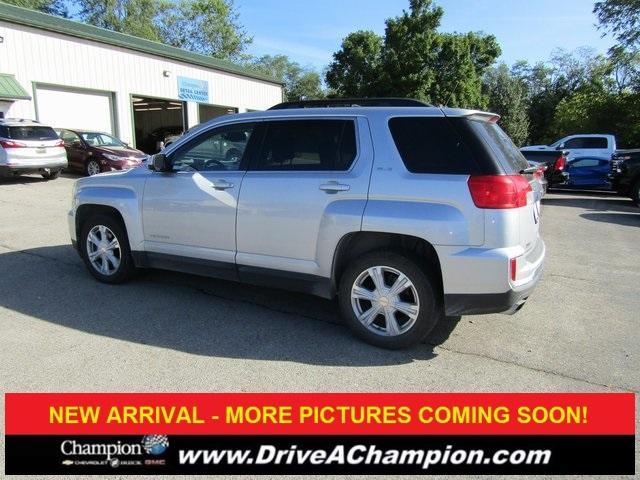 used 2017 GMC Terrain car, priced at $13,290