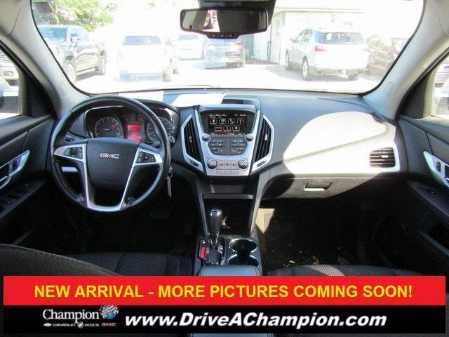 used 2017 GMC Terrain car, priced at $13,290