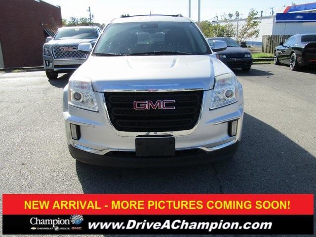 used 2017 GMC Terrain car, priced at $13,290